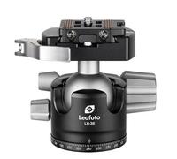 Leofoto Cabeza esférica para trípode LH-36LR+NP-50