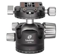Leofoto Cabeza esférica para trípode LH-40R+NP-60