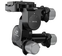 Leofoto Cabeza de engranaje para trípode GW-01