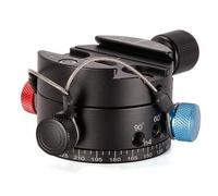 Leofoto Cabezal de trípode panorámico DH-60C