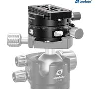 Leofoto Cabezal de trípode panorámico GR-2+QP-70N