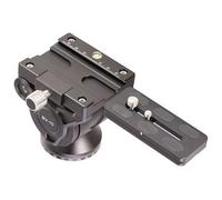 Leofoto Cabezal de vídeo fluido BV-10