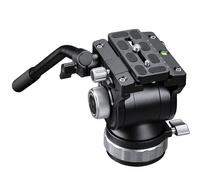 Leofoto Cabezal de vídeo fluido BV-15