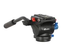 Leofoto Cabezal de vídeo VT-20