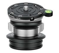 Leofoto Cabezal nivelador LB-75S