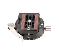 Leofoto Pinza PCL-60 + Placa NP-60