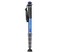 Leofoto Carbon-Einbeinstativ MPQ-325C+CHG-01+SC-70 azul