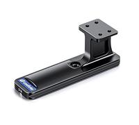 Leofoto CF-04 - Pie de lente de repuesto para cámara EF/RF, puerto QD, compatible con Arca