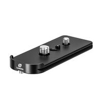 Leofoto CF-06 - Pie de lente de repuesto para Canon RF 200-800 mm F6.3-9 es USM, diseño antitorsión, tornillo de seguridad, compatible con Arca