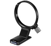 LEOFOTO CFC-02 - Pie de repuesto para Canon RF 70-200 mm F2.8 L es lente USM, punto QD, agujero de tornillo de 1/4 pulgadas y 3/8, compatible con Arca