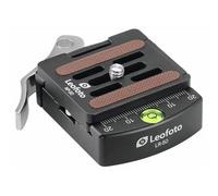 Leofoto Cierre rÃ¡pido LR-50 con + placa de cierre rÃ¡pido NP-50