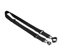 Leofoto Correa de transporte de cierre rápido de 3/8 pulgadas 40 mm