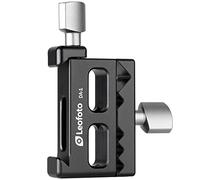 LEOFOTO DA-1 - Anclaje de cable para placas L compatibles con Arca/RRS