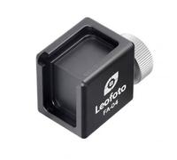 Leofoto FA-04 Adaptador doble de zapata