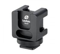 Leofoto FA-07 Adaptador de zapata 4 en 1