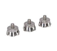 Leofoto Garras para trípode TFC (juego de 3)