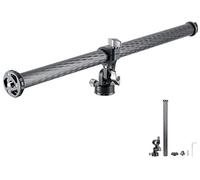 Leofoto HC-32 Sistema de columna central inclinable horizontal panorámica de fibra de carbono CF