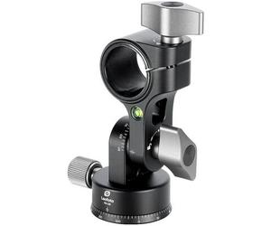 Leofoto HX-28 Adaptador de inclinaciÃ³n para columna central para trÃpode LX-284CT