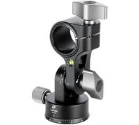 Leofoto HX-28 Adaptador de inclinación para columna central para trípode LX-284CT
