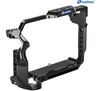 Leofoto Jaula de cámara GFX100II para Fujifilm Finepix GFX100 II