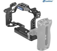 Leofoto Jaula de cámara para Panasonic S5II / G9 Mark II