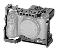 Leofoto Jaula de cámara para Sony A7R3/A9/A7M3
