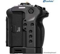 Leofoto Jaula de cámara para Sony FX3