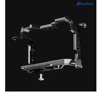 Leofoto Jaula para Canon R8