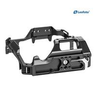 Leofoto Jaula para Nikon Z8 con empuñadura de batería
