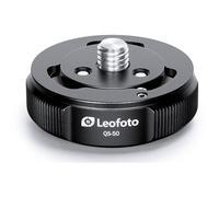 Leofoto Juego de eslabones rápidos QS-50