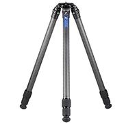Leofoto LM-323C Summit Series Systematic Bowl Travel Tripode Piernas 3 Sección Fibra de Carbono CF