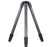 Leofoto LM-363C Summit Series - Cuenco para trípode (Fibra de Carbono, 3 Secciones)