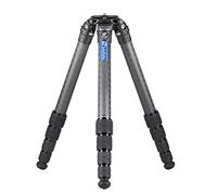 Leofoto LM-365C Summit Series Systematic Bowl Travel Trípode Piernas 5 Sección Fibra de Carbono CF