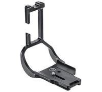 Leofoto LPC-R5B con montura en L para Canon EOS R5/R6 con empuñadura de batería