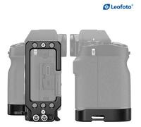 Leofoto LPF-X-S10 con montura en L para Fujifilm X-S10