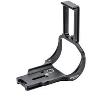 Leofoto LPN-Z6IIB Soporte en L para Nikon Z6II y Z7II con empuñadura