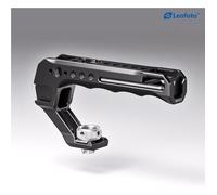 Leofoto Mango de jaula de cámara con conexión ARRI AH-2-2