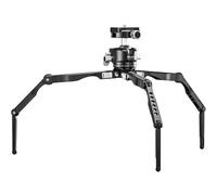 Leofoto MinitrÃpode de bolsillo MT-04 + Cabeza esfÃ©rica LH-30