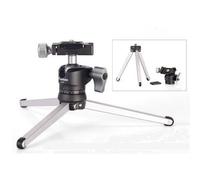 Leofoto Minitrípode de bolsillo MT-01 + Rótula LH-25