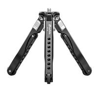 Leofoto Minitrípode de bolsillo MT-04