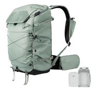 LEOFOTO Mochila de viaje todo en uno, bolsa profesional para cámara DSLR/Drone/sin espejo, acceso lateral rápido, laptop de hasta 15.6 pulgadas, material de poliuretano, volumen 35L, para fotógrafo