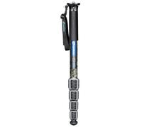 Leofoto Monopié de carbono MPQ-325C camuflaje