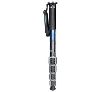 Leofoto Monopié de carbono MPQ-325C negro