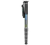 Leofoto Monopié de carbono MPQ-325C Oliva