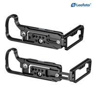 Leofoto Montura en L LPF-GFX100II para Fujifilm GFX 100II