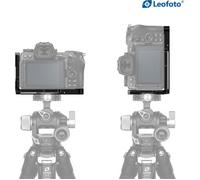 Leofoto Montura en L LPN-Z6III adecuada para Nikon Z6 III