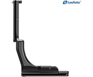 Leofoto Montura en L LPS-A7R5B para Sony Alpha A7R5 con empuñadura de batería