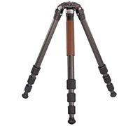 LEOFOTO Mountain LN-324C Trípode de Fibra de Carbono - Capacidad de Carga 25kg