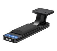 LEOFOTO NF-06 - Pie de objetivo para Nikon Z800 mm f:6.3 VR S, Z400 mm f:2.8 TC VR S, Z600 mm f:4 TC VR S