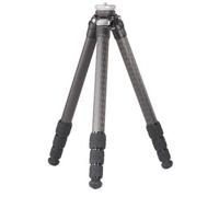 Leofoto - Ranger - Trípode de Carbono para cámaras - Capacidad de Carga de 10 kg - Pies Extensibles - Altura mínima de 100 cm a una Altura máxima de 153 cm - LS-324CEX